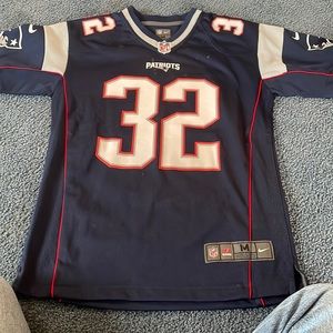 Patriots Devin McCourty jersey